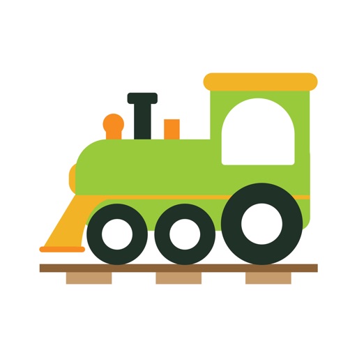 WordyTrain icon