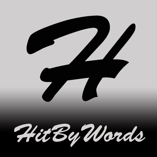 HitByWords - The News Explorer Icon