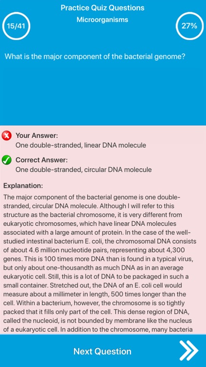 Science : Learn Biology screenshot-3