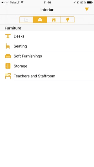 Woods Furniture Space Planner(圖5)-速報App