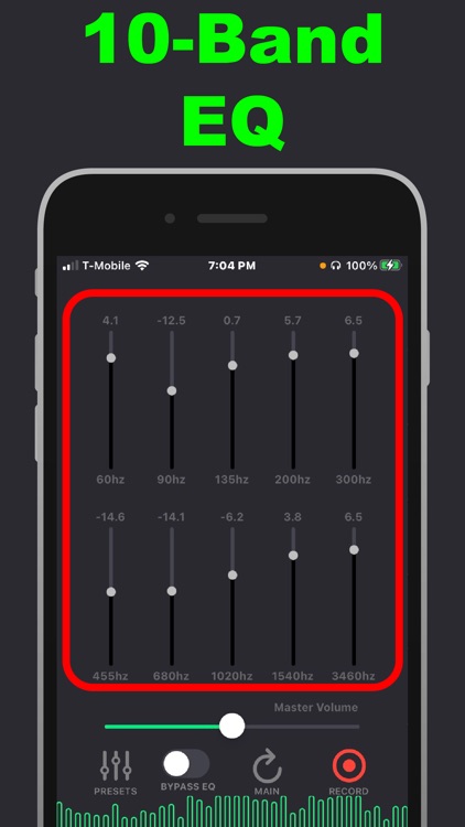 Hearing Amp Device screenshot-3