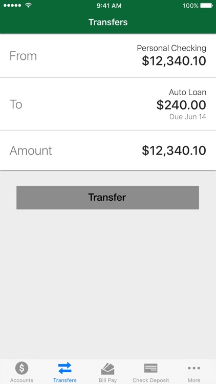 Noble CU Mobile Banking