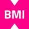 The BMI (Body Mass Index) is a measurement method for assessing body weight in relation to body height