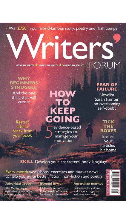 Writers' Forum Magazine