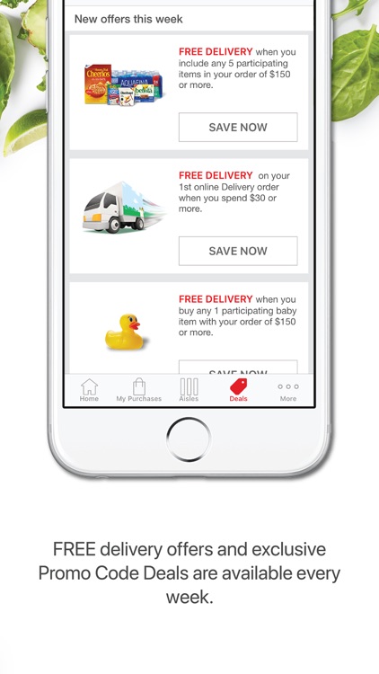 Randalls Online Shopping screenshot-3