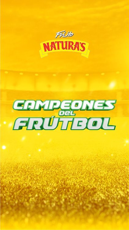 Frútbol Friito Naturas