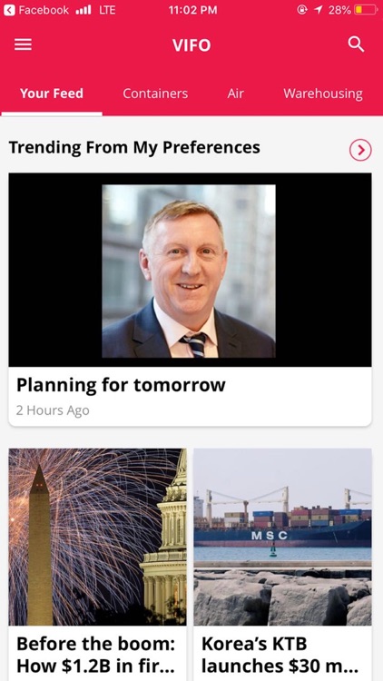 Vifo.io screenshot-4