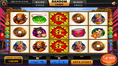 lucky gold-casino slots 777 screenshot 2