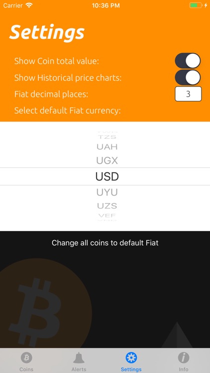 Bitcoin Convert screenshot-8