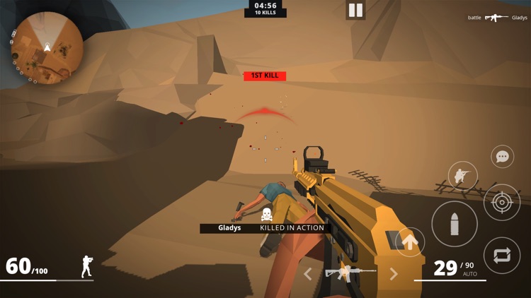 Battle Elites: FPS shooter