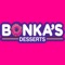 BONKAS Desserts - Home of the Deep Pan Waffle 