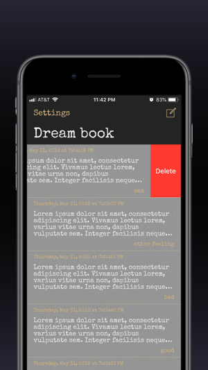 My Dream Book(圖4)-速報App