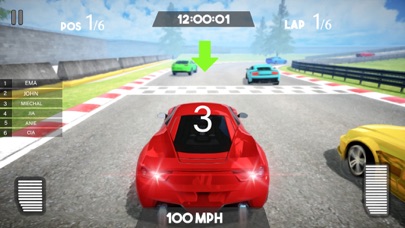 Extreme Mega Street Car Racing screenshot 4