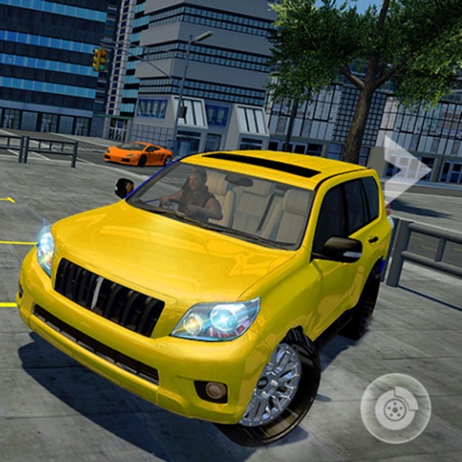 4x4 City Driving Simulator