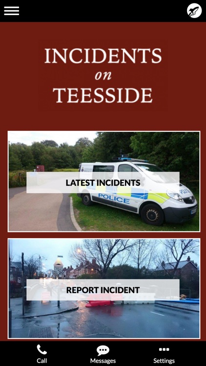 Incidents On Teesside