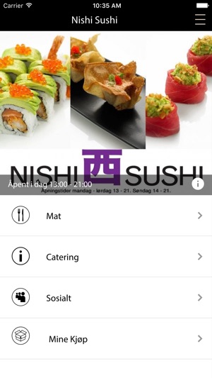 NishiSushi(圖1)-速報App