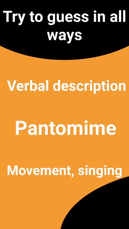 Heads up - Catch Word Cards screenshot-5