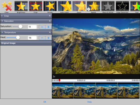 VideoPad Master's Edition screenshot 4