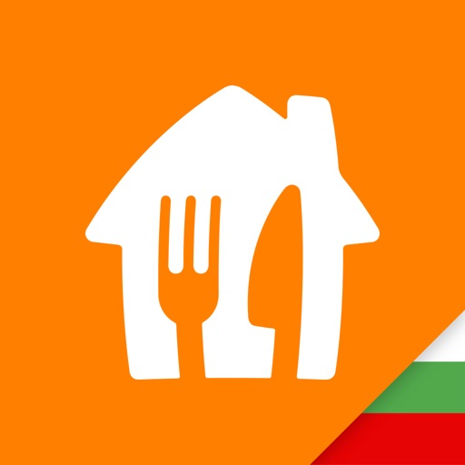 Takeaway.com - Bulgaria Icon