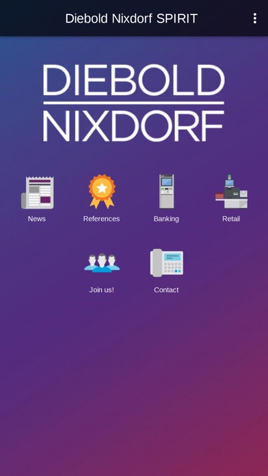 How to cancel & delete Wincor Nixdorf SPIRIT from iphone & ipad 1