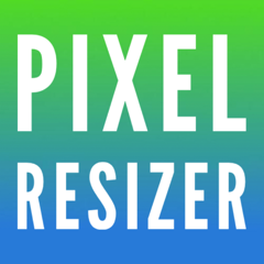 Pixel Resizer