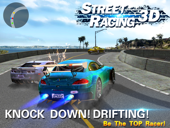 Street Racing 3D Drift screenshot 3