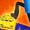 Play with the charming crate climber and try to impress the audience by not falling down