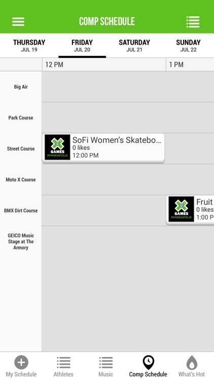 X Games Minneapolis 2018 screenshot-3