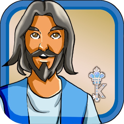 Kingdom Keys Bible App Icon