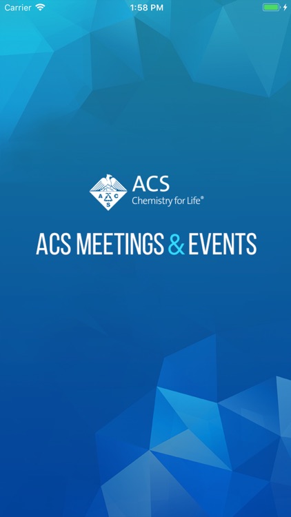 ACS Meetings & Events