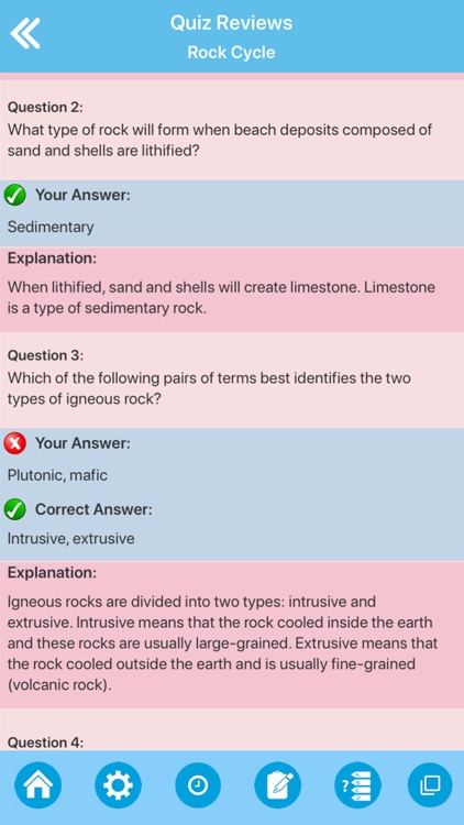 Environmental Science Quiz screenshot-4