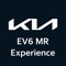 Welcome to the Kia EV6 MR Experience