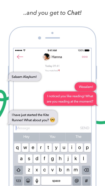muzmatch: Arab & Muslim dating screenshot-3