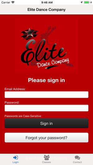 Elite Dance Company(圖1)-速報App