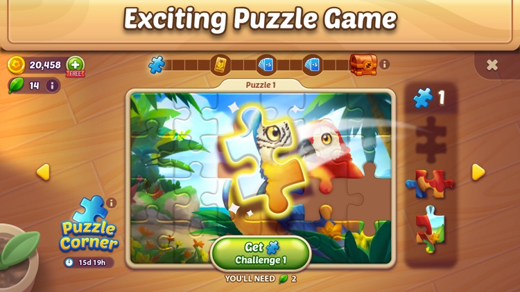 Solitaire Garden Escapes screenshot-8