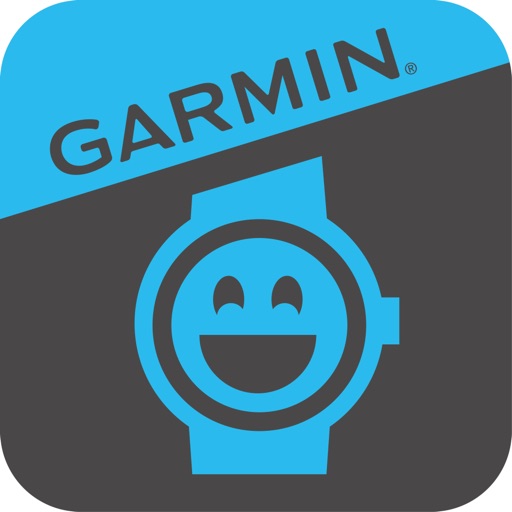 Garmin Face It™ iOS App