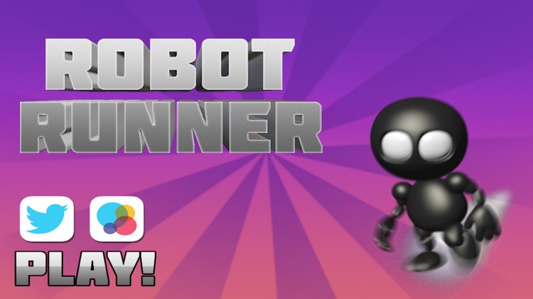 Robots Runner