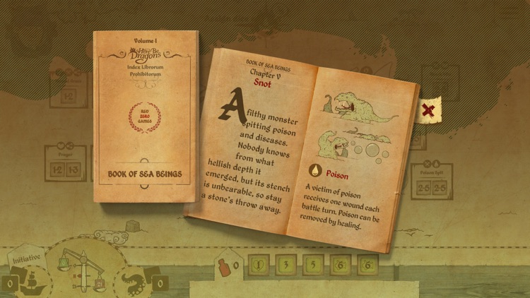 Here Be Dragons screenshot-7