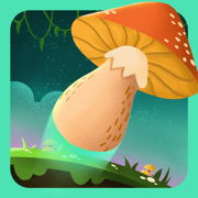 Mushroom Jump And Bounce