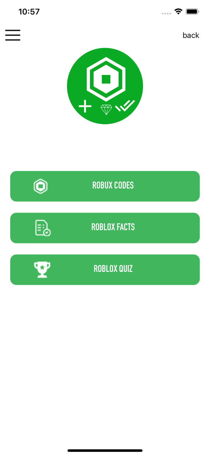 Robux Codes For Roblox N Quiz