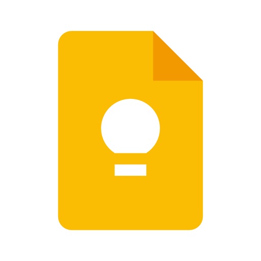 Google Keep - Notes and lists on MyAppFree