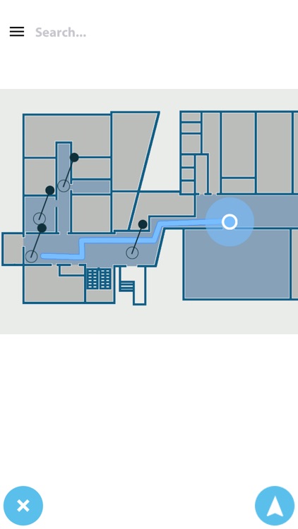 Nextome Indoor Positioning screenshot-3