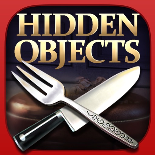 Hidden Object: Hell's Kitchen iOS App