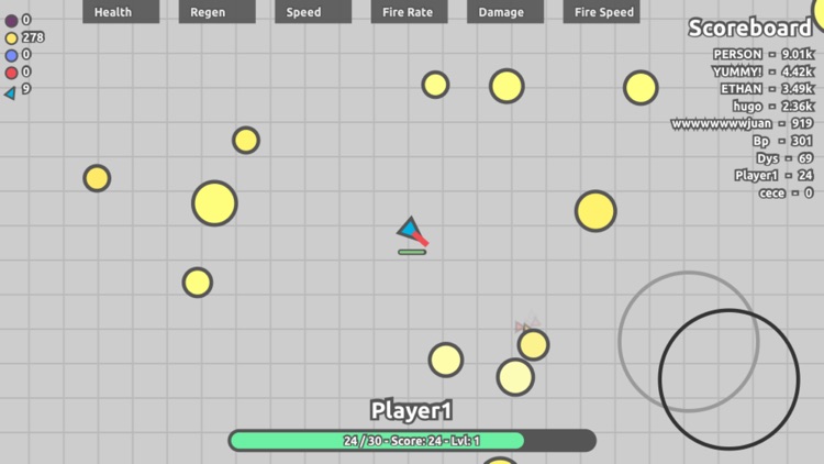 SpaceBlast.io