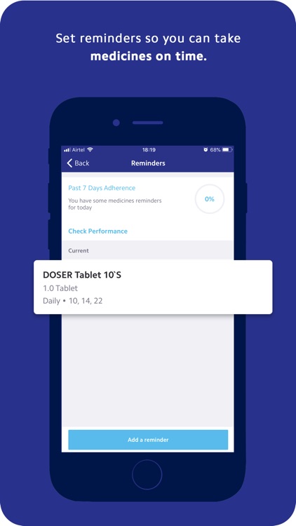 Practo - Doctors and Medicines screenshot-9