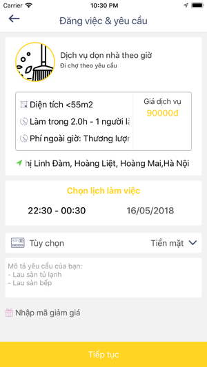 Akii - Giúp việc chuyên nghiệp(圖1)-速報App