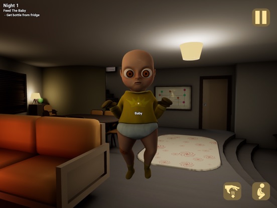 The Baby In Yellow The Baby In Yellow