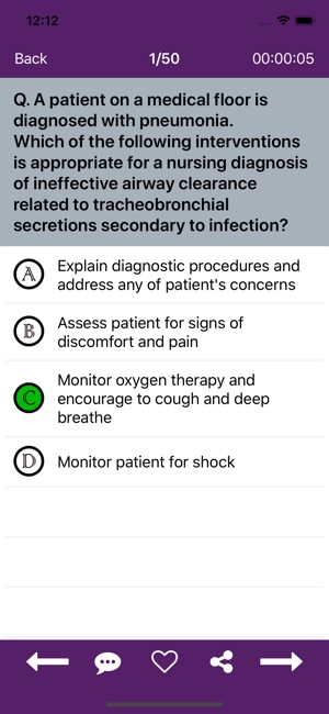 Nclex-RN Mock 10000+ Questions(圖4)-速報App