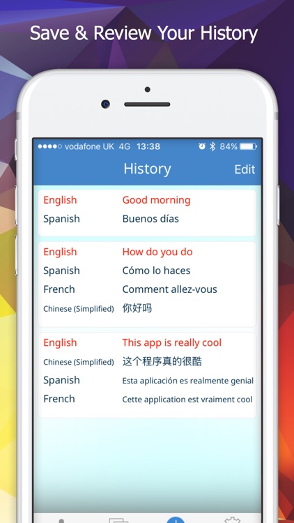 Multi Translate Voice screenshot-3