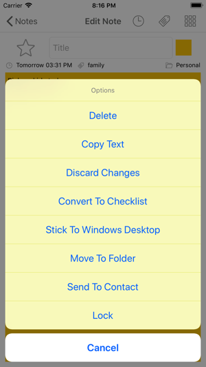 Notezilla - Notes & Reminders(圖3)-速報App